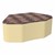 Shapes Series II Modular Soft Seating - Petal - Telegraph Jet/Sand