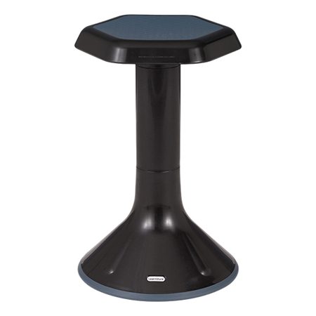Active Learning Stool (20" Stool Height) - Shown in Black