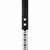 Structure Series Triangular Wave Mobile Collaborative Table w/ Laminate Top - Leg