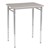 Rectangle Collaborative Desk w/ Curved Edge