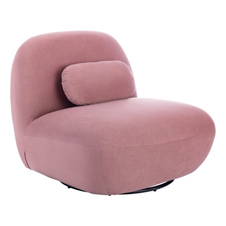 Soft Swivel Lounge Chair