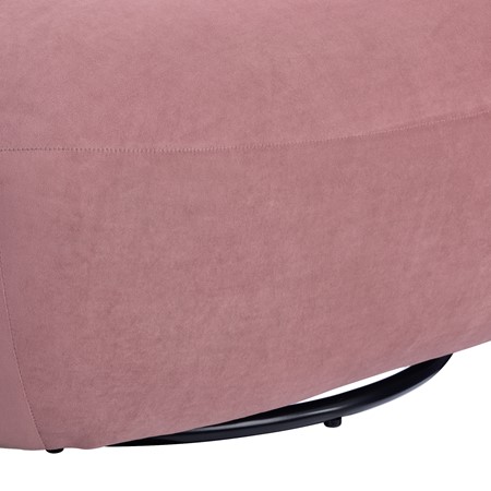 Soft Swivel Lounge Chair