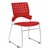 Ballard Plastic Stack Chair - Red