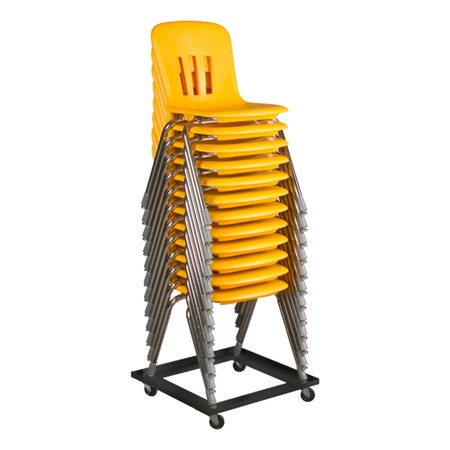 Heavy Duty Stack Chair Dolly - Chairs not included