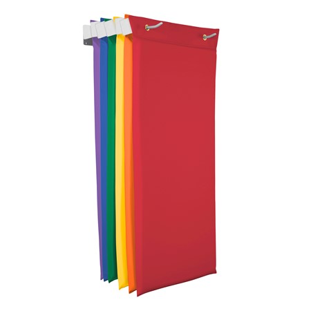 Hanging Nap Mat System - Pack of Six