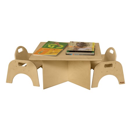 Toddler Multi Use Table