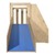 Mini Loft (Blue &amp; Red) - Slide