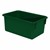 Maple 25-Tray Cubby Storage Unit - Green Tray