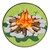 Campfire Storytime Rug Set