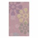 Colorful Flower Child Rug