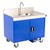 Stainless Steel Portable Preschool Sink
