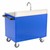 Stainless Steel Portable Preschool Sink - Back