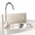 Stainless Steel Portable Preschool Sink