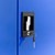 Stainless Steel Portable Preschool Sink - Locking Cabinet