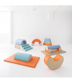 Soft Play Climb & Tumble Course