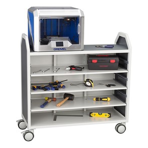 Mobile Storage Cart