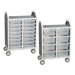 Mobile Storage Cart