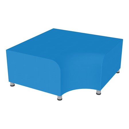 Shapes Series II Backless Banquette Soft Seating