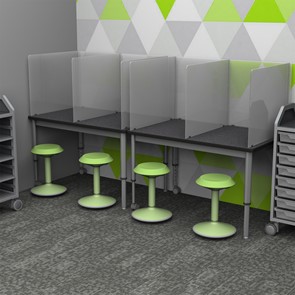 Table Top Dividers & Sneeze Guards