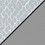 Charlotte Silver Top/Light Gray Smooth Grain Sides