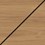 Pasadena Oak Top/Pasadena Oak Edge Band