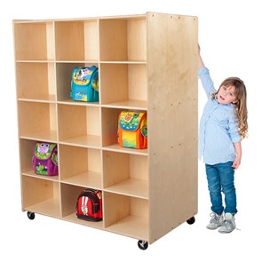 Cubby Storage