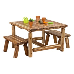 Kid's Outdoor Tables & Chairs